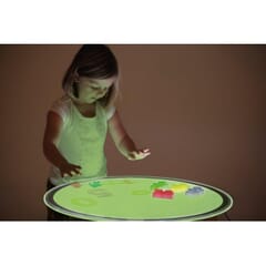 Round Colour Changing Light Panel (700mm)