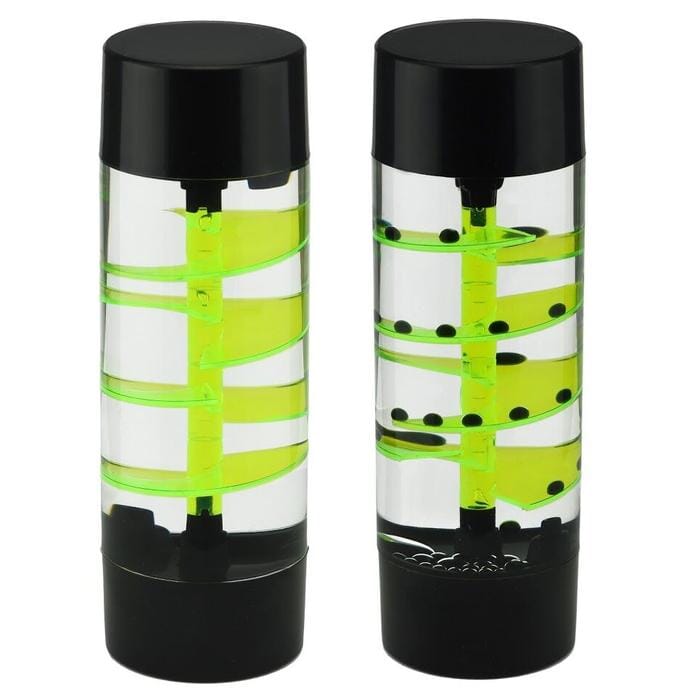 sensory liquid timer