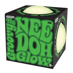 Glow in the dark Nee-Doh