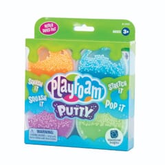 Playfoam Crackle (4 pack)
