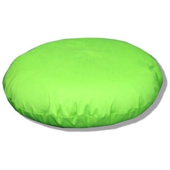 flat bean bag pillow