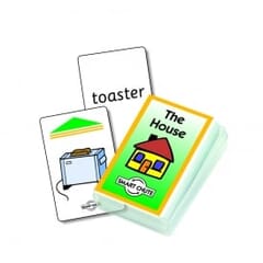 Smart Chute Card Sets - The House