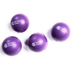 Squeezy stress balls pack of 4